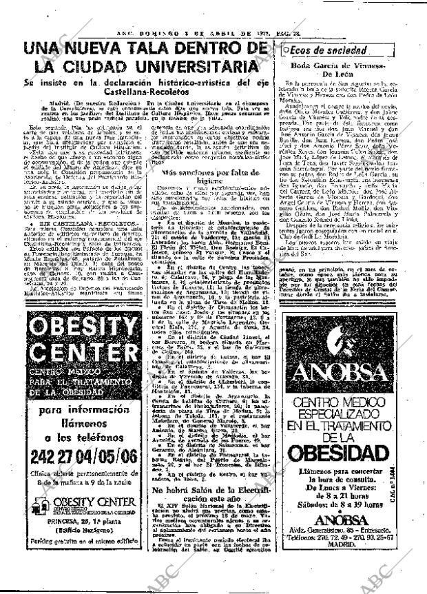 ABC MADRID 03-04-1977 página 40