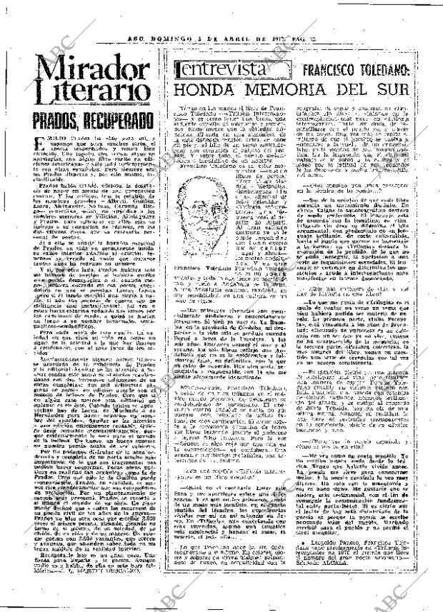ABC MADRID 03-04-1977 página 44
