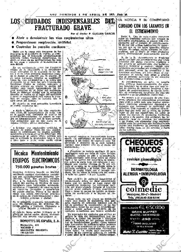 ABC MADRID 03-04-1977 página 47