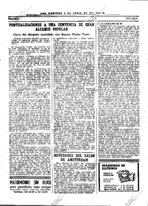 ABC MADRID 03-04-1977 página 50