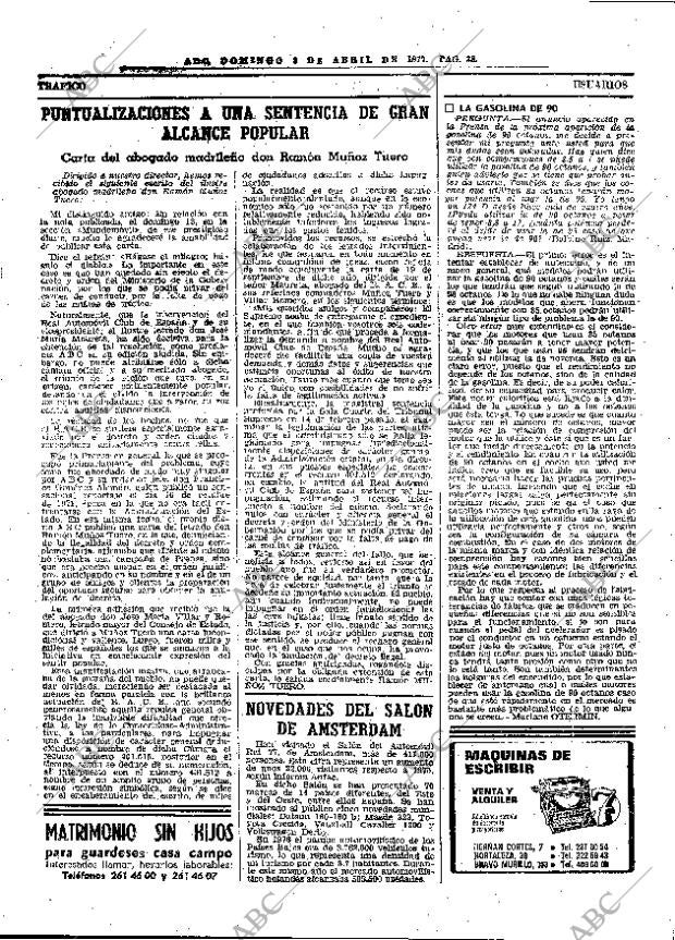 ABC MADRID 03-04-1977 página 50