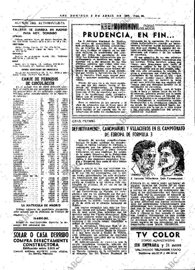 ABC MADRID 03-04-1977 página 51