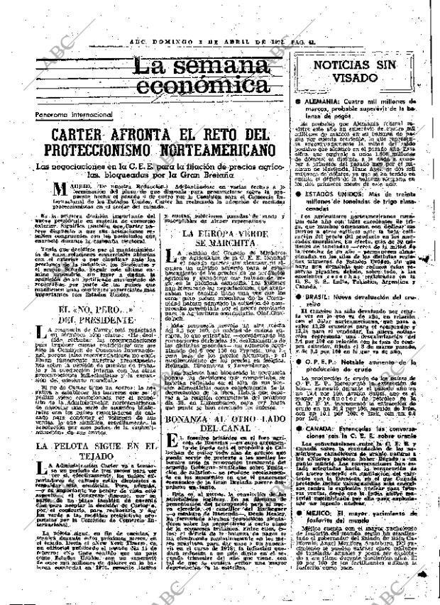 ABC MADRID 03-04-1977 página 53