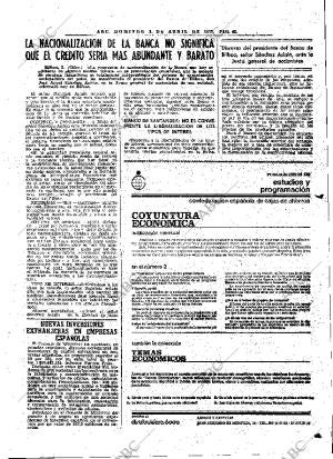 ABC MADRID 03-04-1977 página 55