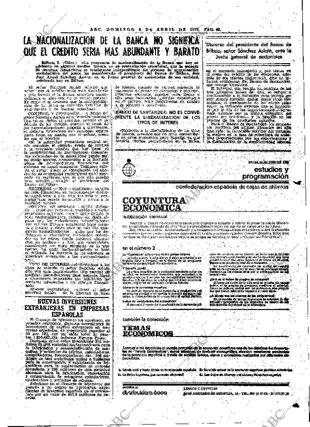 ABC MADRID 03-04-1977 página 55