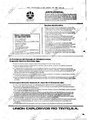 ABC MADRID 03-04-1977 página 57