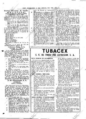 ABC MADRID 03-04-1977 página 58