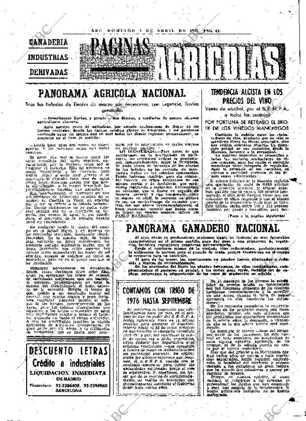 ABC MADRID 03-04-1977 página 59