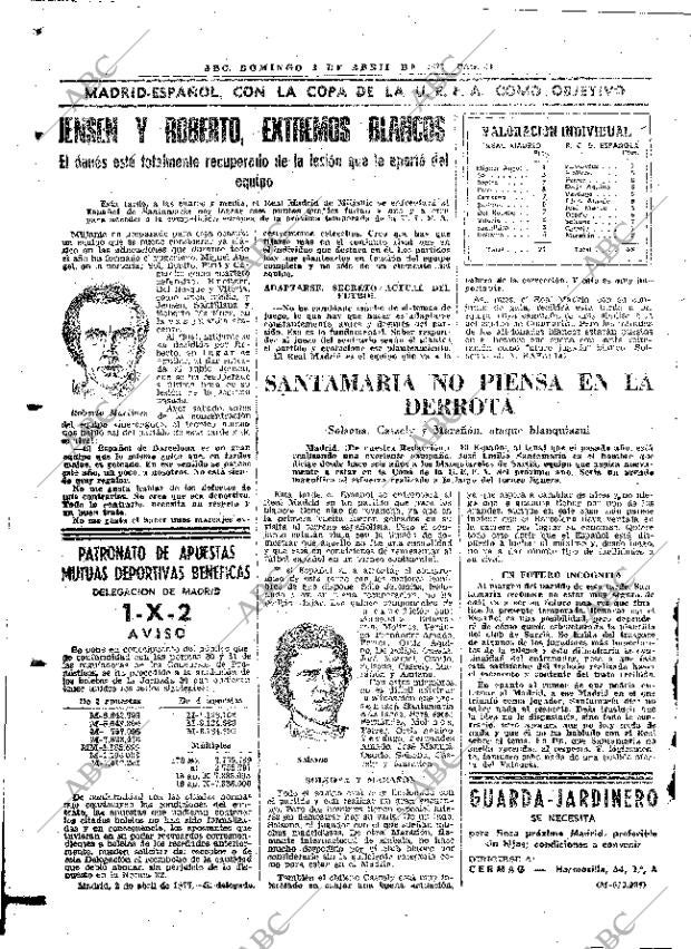 ABC MADRID 03-04-1977 página 66