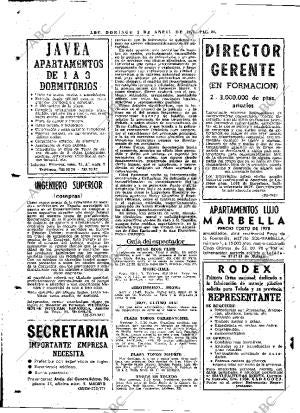 ABC MADRID 03-04-1977 página 72