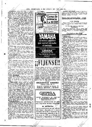 ABC MADRID 03-04-1977 página 74