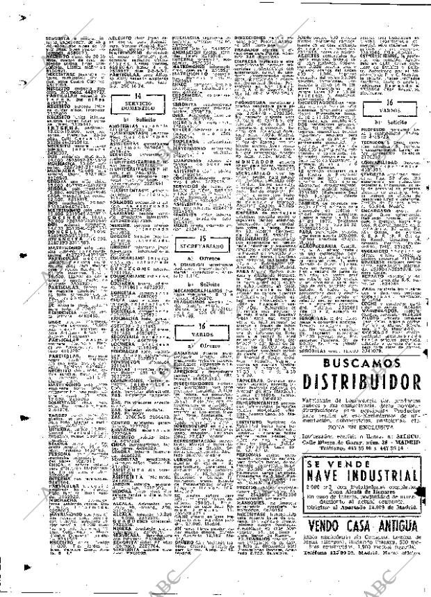 ABC MADRID 03-04-1977 página 84