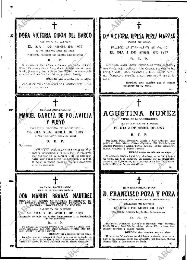 ABC MADRID 03-04-1977 página 90