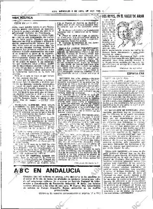 ABC SEVILLA 06-04-1977 página 18