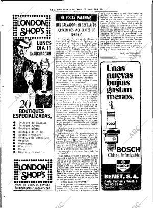 ABC SEVILLA 06-04-1977 página 40