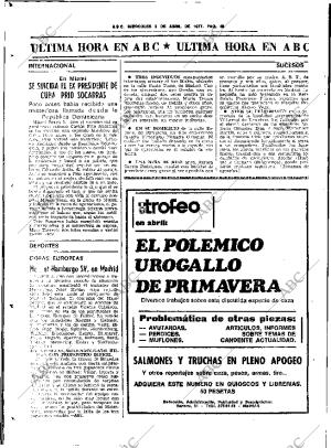 ABC SEVILLA 06-04-1977 página 62