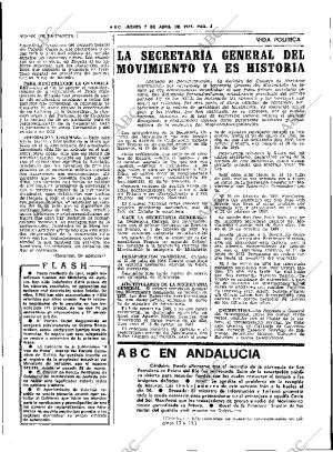 ABC SEVILLA 07-04-1977 página 11