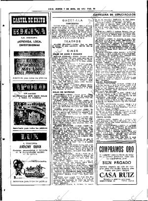 ABC SEVILLA 07-04-1977 página 42