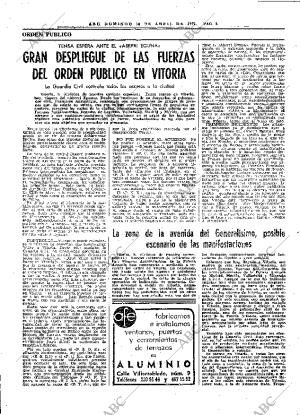 ABC MADRID 10-04-1977 página 20