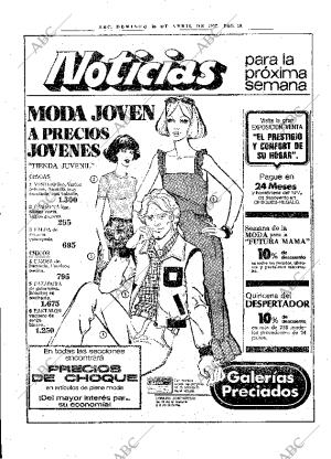 ABC MADRID 10-04-1977 página 22