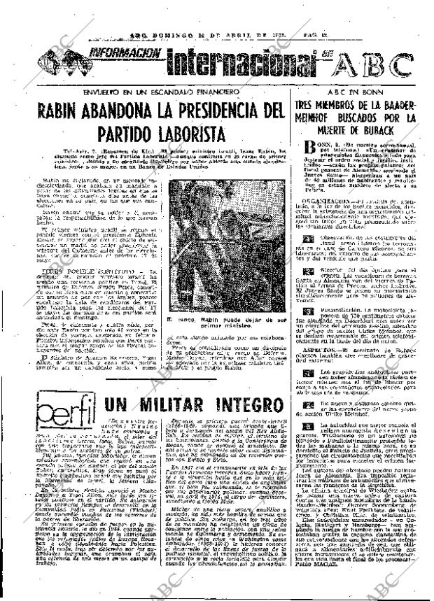 ABC MADRID 10-04-1977 página 24