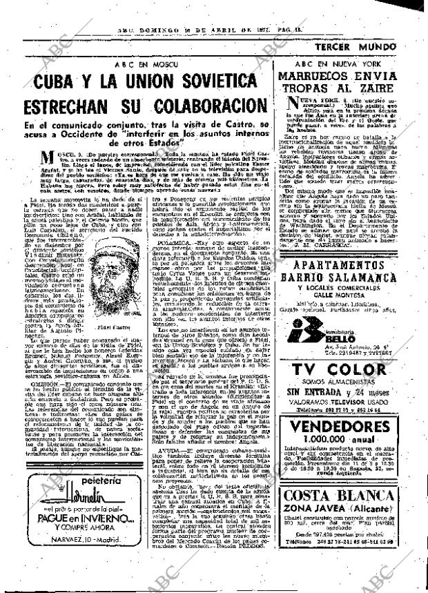 ABC MADRID 10-04-1977 página 27