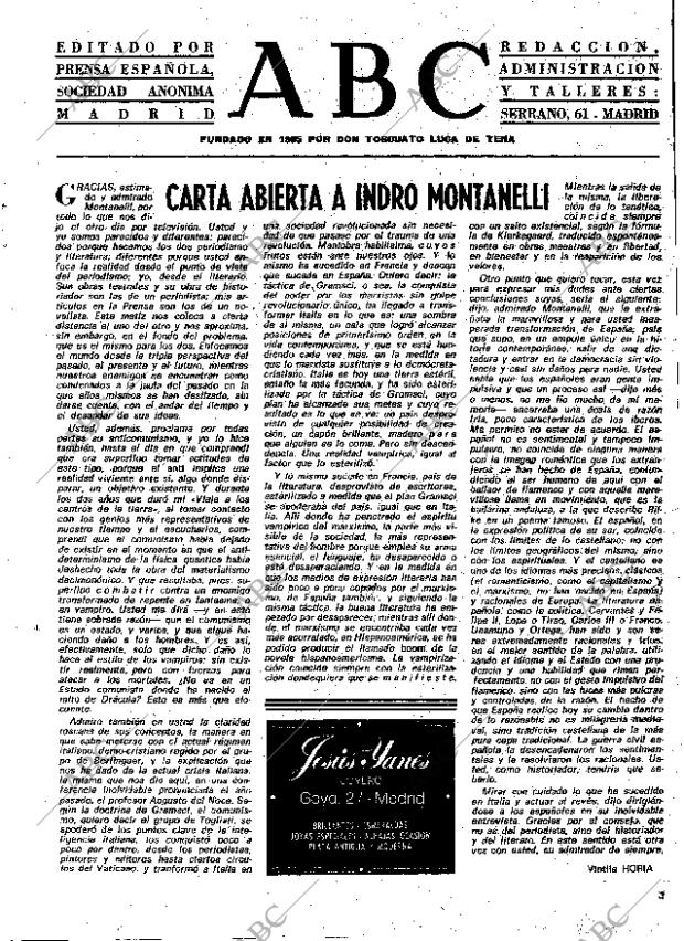 ABC MADRID 10-04-1977 página 3