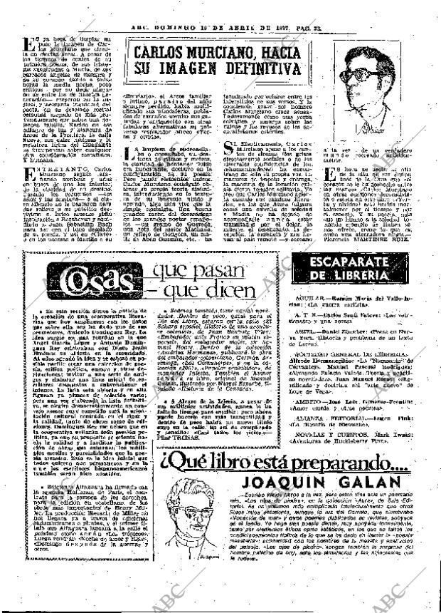 ABC MADRID 10-04-1977 página 35