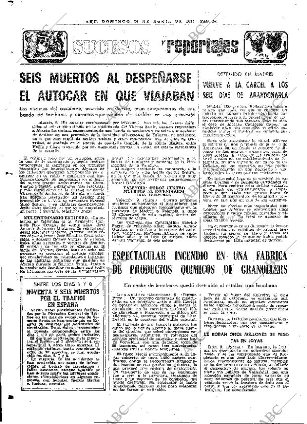 ABC MADRID 10-04-1977 página 48