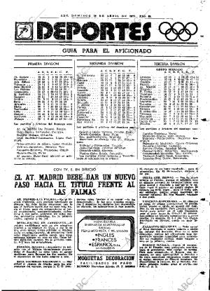 ABC MADRID 10-04-1977 página 51