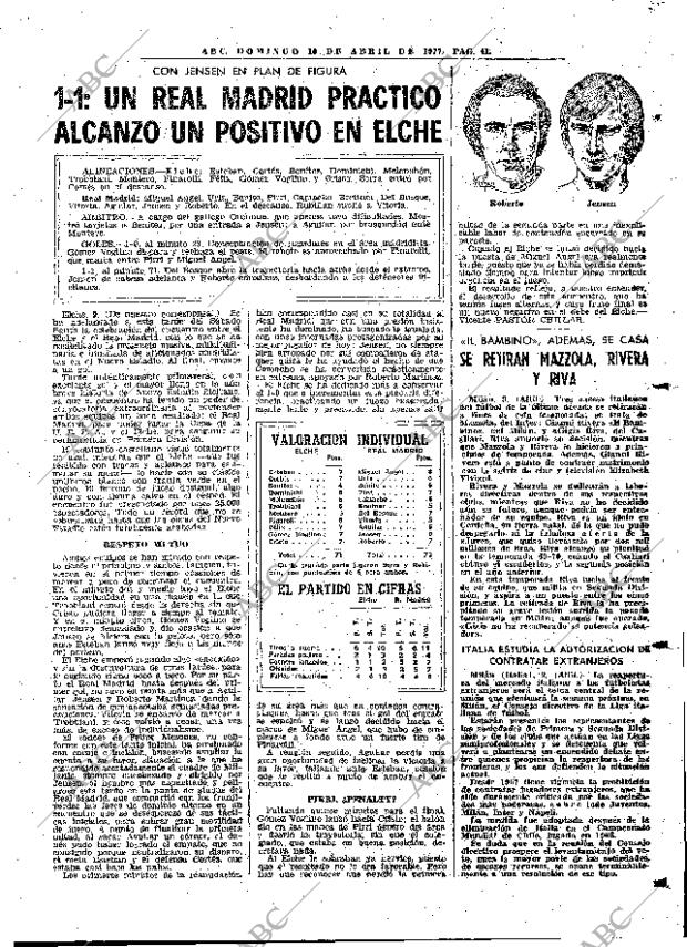 ABC MADRID 10-04-1977 página 53