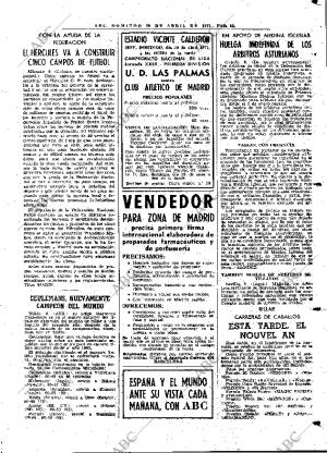 ABC MADRID 10-04-1977 página 55