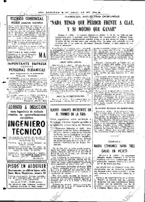 ABC MADRID 10-04-1977 página 56