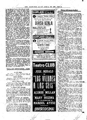 ABC MADRID 10-04-1977 página 59
