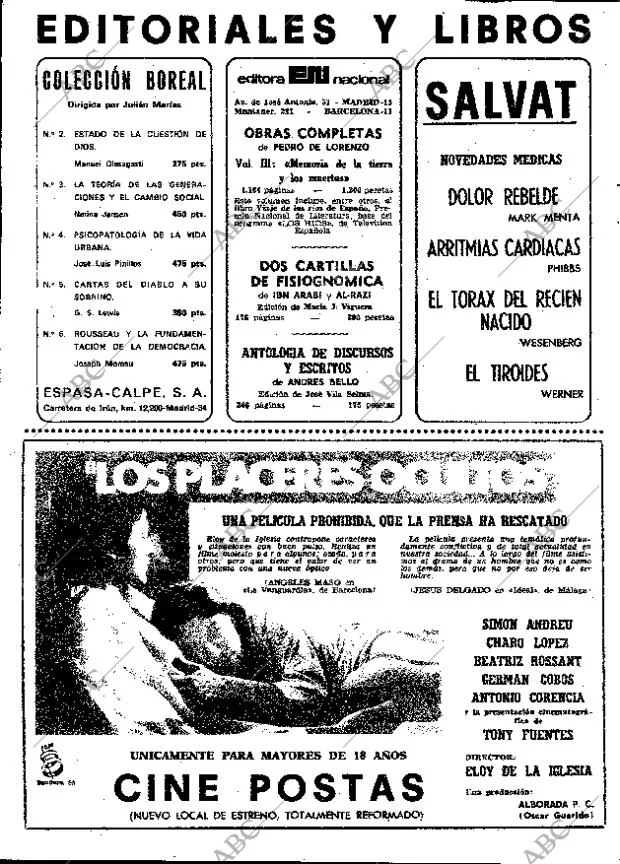 ABC MADRID 10-04-1977 página 6