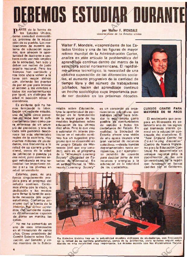 ABC MADRID 10-04-1977 página 92