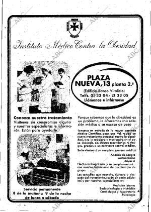 ABC SEVILLA 10-04-1977 página 11