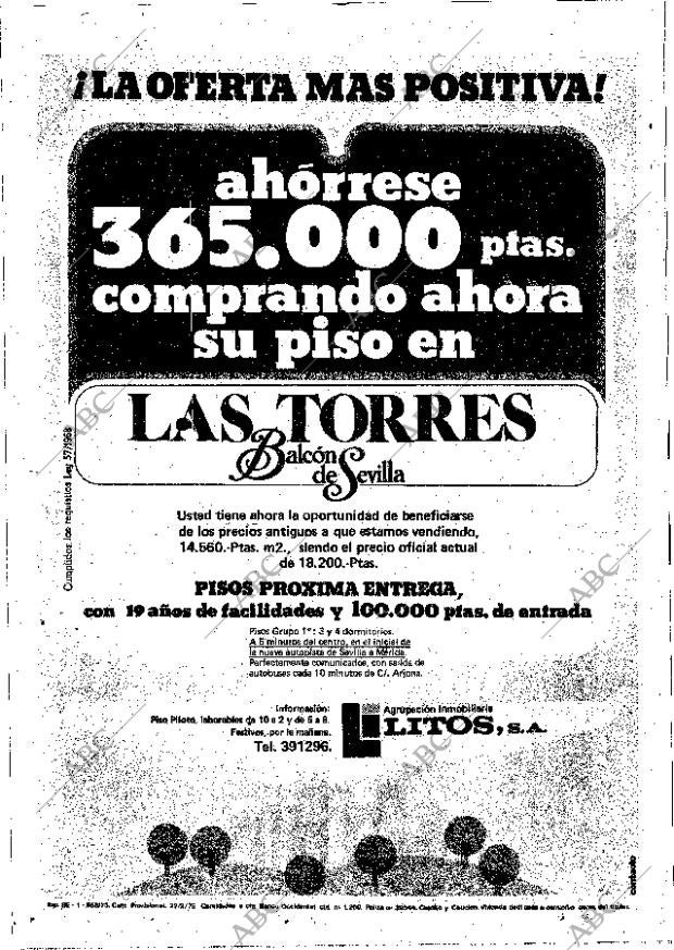 ABC SEVILLA 10-04-1977 página 12