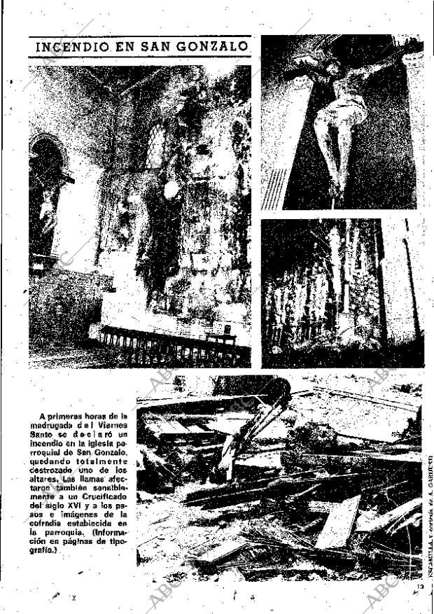 ABC SEVILLA 10-04-1977 página 13