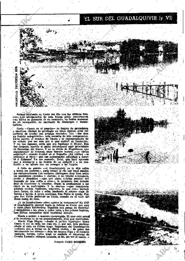 ABC SEVILLA 10-04-1977 página 15