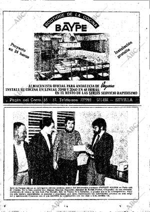 ABC SEVILLA 10-04-1977 página 18