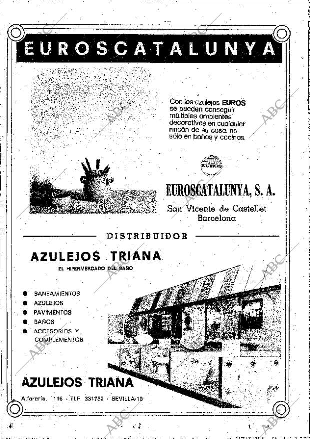 ABC SEVILLA 10-04-1977 página 20