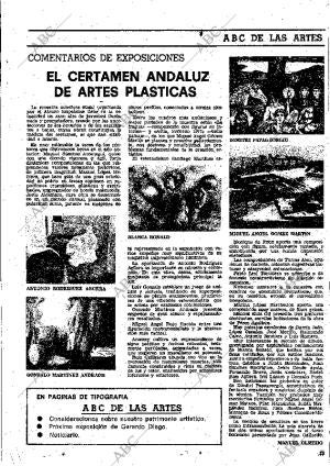 ABC SEVILLA 10-04-1977 página 25