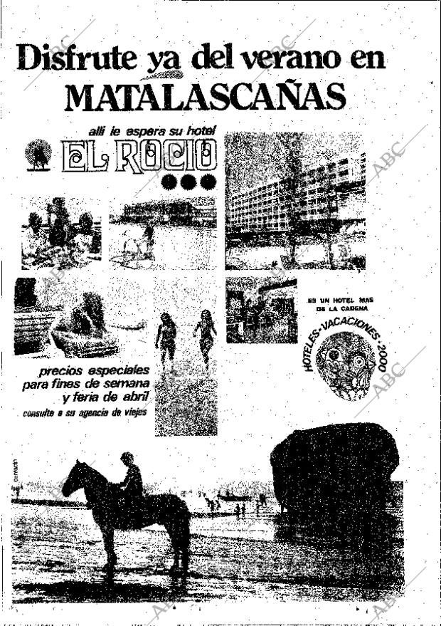 ABC SEVILLA 10-04-1977 página 26