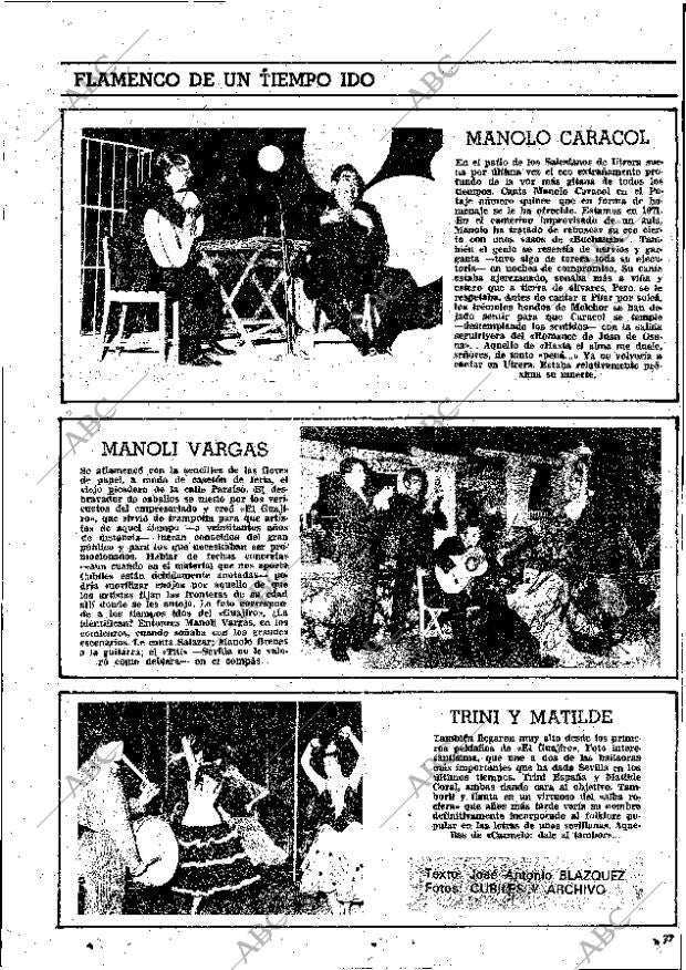 ABC SEVILLA 10-04-1977 página 27