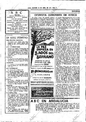 ABC SEVILLA 10-04-1977 página 32