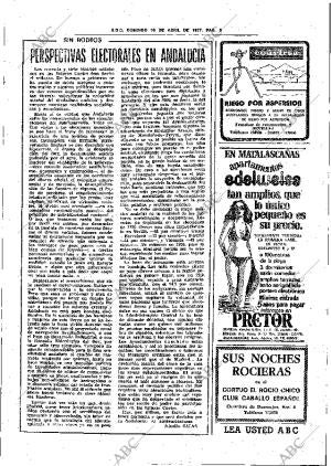ABC SEVILLA 10-04-1977 página 33