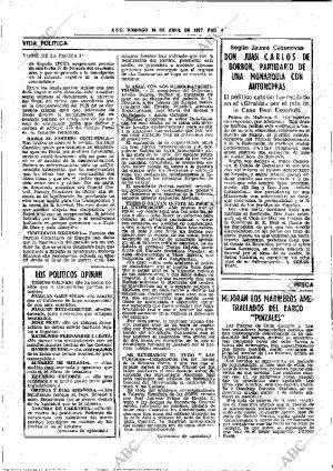 ABC SEVILLA 10-04-1977 página 34