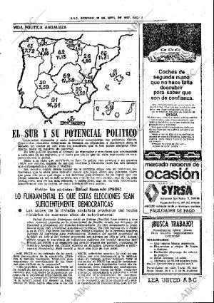 ABC SEVILLA 10-04-1977 página 35