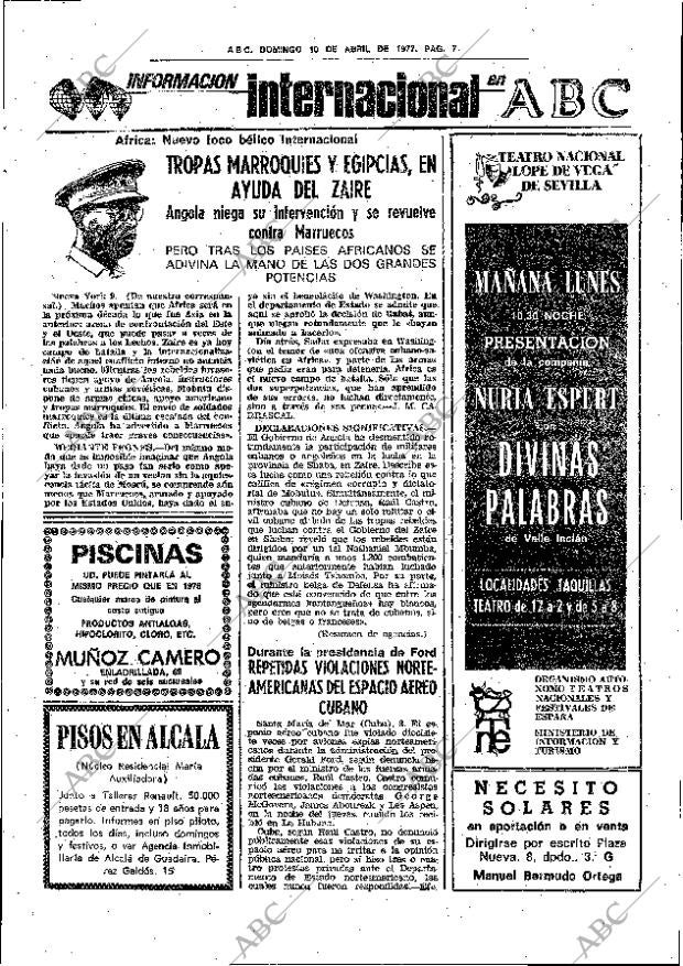ABC SEVILLA 10-04-1977 página 37